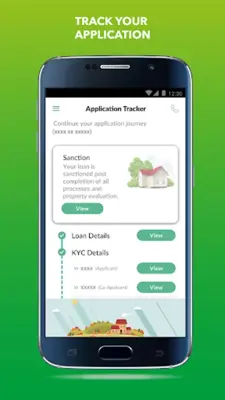 Indiabulls Home Loans android App screenshot 2