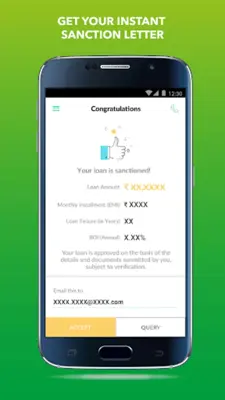 Indiabulls Home Loans android App screenshot 3