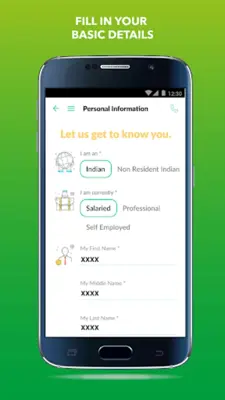 Indiabulls Home Loans android App screenshot 4